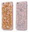 iPhone 6 6s Case Clear Gel Ultra Thin bling case Carousel 4