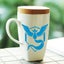 Pokemon Go Blue Team Stickers - Size M Carousel 5