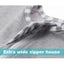 Love to Dream Swaddle Up Medium Grey BRAND NEW Carousel 3