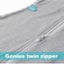 Love to Dream Swaddle Up Medium Grey BRAND NEW Carousel 4