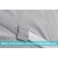 Love to Dream Swaddle Up Medium Grey BRAND NEW Carousel 5