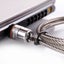 Kensington MicroSaver Slim Cable Lock - Carbon Steel - 1.83 m Carousel 3
