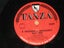 TANZA 1950s 78rpm Record Daphne Walker with Bill Wolfgram Z289 Carousel 3