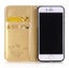 iPhone 5c Premium Embossing wallet leather case Carousel 9