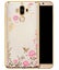 HUAWEI MATE 9 PRO soft gel tpu case luxury bling shiny floral case Carousel 8