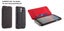 iPhone 5S Element Case Soft-Tec Au Wallet BLACK RED Carousel 1
