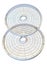 Dehydrator Trays (2 tray pack) Ezidri Snackmaker Carousel 1