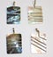 Rectangle Pendant Shell 925 Carousel 1
