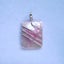 Rectangle Pendant Shell 925 Carousel 2