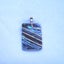 Rectangle Pendant Shell 925 Carousel 3