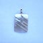 Rectangle Pendant Shell 925 Carousel 4