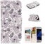 Huawei Honor 6X Multifunction wallet leather case cover Carousel 3