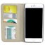 Huawei P8 LITE case wallet Leather case Carousel 4