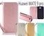 Huawei MATE 9 pro Premium Leather Embossing wallet Folio case Carousel 1