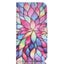 Google Nexus 6P case wallet leather case printed Carousel 1