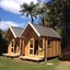 ALLWOOD SHEDS TIMBER MEZZANINE FLOOR SLEEPOUT - NEW ZEALAND MADE Carousel 5