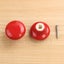 Candy Colorful Ceramic Round Cabinet Wardrobe Drawer Cupboard Knob Pull 33mm Carousel 8