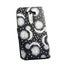 LG G3 case wallet leather case printed Carousel 1