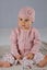 Little Cupcakes - Abigail Cardi and Hat Pattern Carousel 1