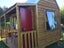 Indiana Cabin with Loft Carousel 8