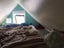Indiana Cabin with Loft Carousel 9