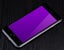 iPhone 6 Plus / 6s Plus Purple Light Tempered GLASS Screen Protector Carousel 5