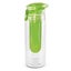 Infusion Shatter Resistant Drink Bottle - Green Carousel 1