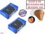 Hearing Aids One Left and One Right AXON Rechargeable Battery Carousel 1
