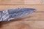 Damascus Knife - Gypsy Carousel 3