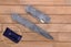 Damascus Knife - Gypsy Carousel 1