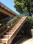Glass balustrade /splashback/shower Carousel 5