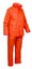 Neon Rainsuit Set Hi Vis - Orange or Yellow - Sizes S to 4XL - Rainset Carousel 1