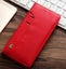 iPhone 6 Plus / 6s Plus slim leather wallet case 6 cards 2 ID magnet Carousel 6