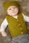 Little Cupcakes - Theodore Vest and Hat - Bc68 Carousel 1