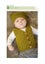 Little Cupcakes - Theodore Vest and Hat - Bc68 Carousel 4