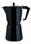 Pezzetti Black Italexpress Aluminium Coffee Maker 14C Carousel 1