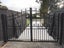 Gate and fence fabrication Carousel 20