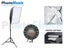Continuous Lighting 150w Set (3000W equiv) (incl bulbs) Carousel 1