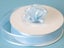 Satin Edged Organza Ribbon 2.2cm wide x 22metres - 25 colours Carousel 5