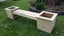 CUSTOM MADE OUTDOOR FURNITURE Carousel 2