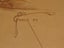Bill Gomer Original Leather work Picture Mountains & Trees Scene Carousel 4