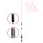 TECHOMAN Scanner Radio Antenna SG-M507 VHF/UHF + Magnetic Mount Carousel 3