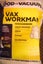 VACUUM BAGS FOR VAX & HOOVER WORKMAN, NILFISK WET & DRY MULTI 20 & TENNANT Carousel 1