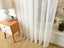 Sheer Curtain, Readymade Sheer Curtain, Netting, Voile, Andrea White Carousel 7