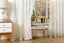Sheer Curtain, Readymade Sheer Curtain, Netting, Voile, Andrea White Carousel 11