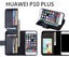 Huawei P10 PLUS case Leather Wallet Case Cover Carousel 1