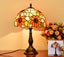 New Design Handmade Tiffany Table Lamp Carousel 2