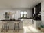 COMPLETE KITCHEN NO BENCHTOP !!! (L shape with Island bar) No Benchtop Carousel 3