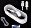 Genuine Samsung Micro usb Cable AFC ECB-DU4AWE Note TAB A01 A02 A03 A10 S7 S6 S5 Carousel 3