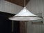 10 Medium 290mm acrylic white shades gd trim Carousel 4